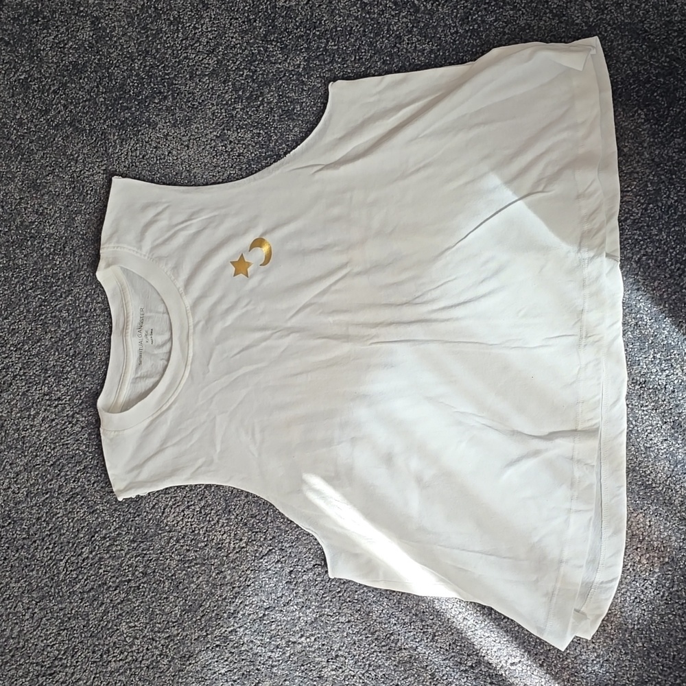 Spiritual Gangster muscle tank